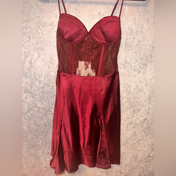 Retrofete Veranda Mini Dress NWT - Picture 9 of 9